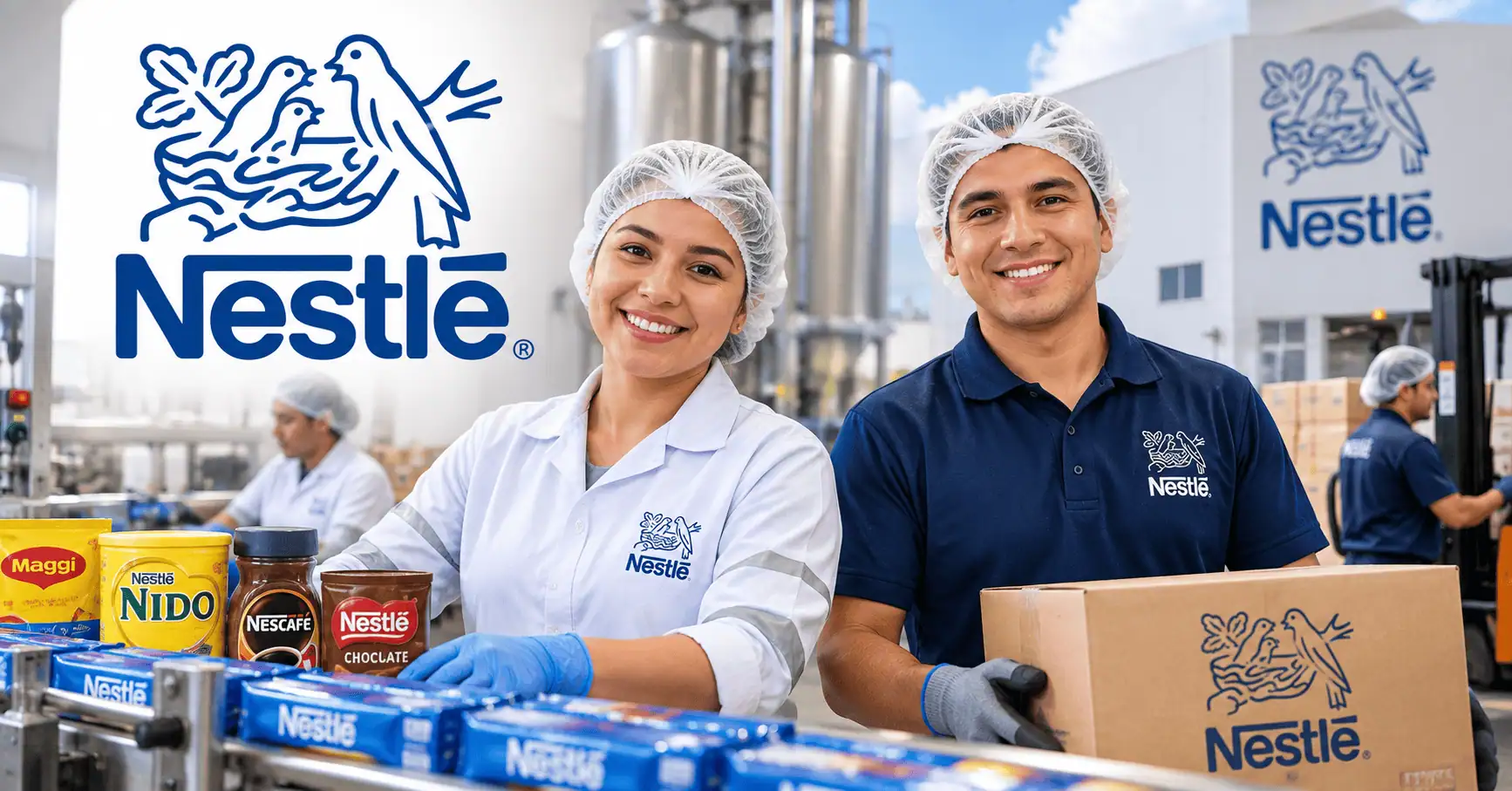 NESTLÉ