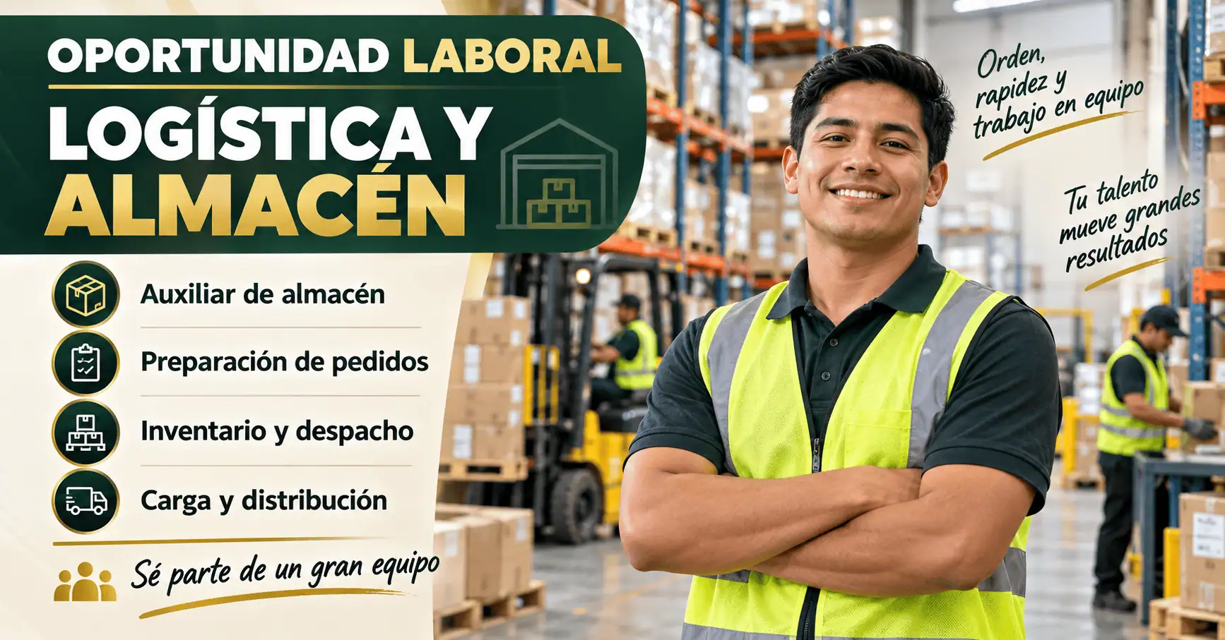Logística y Almacén