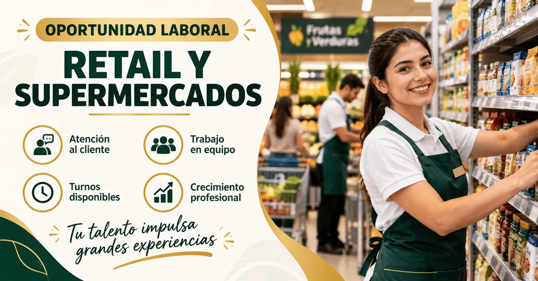 Retail y Supermercados