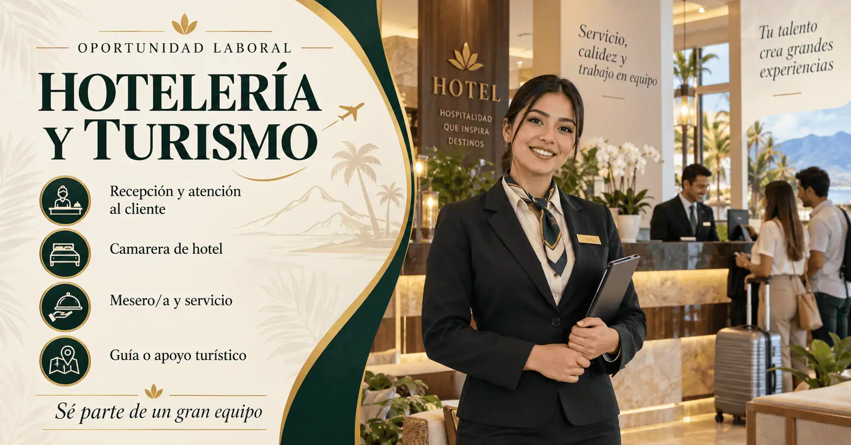 Hotel y Turismo