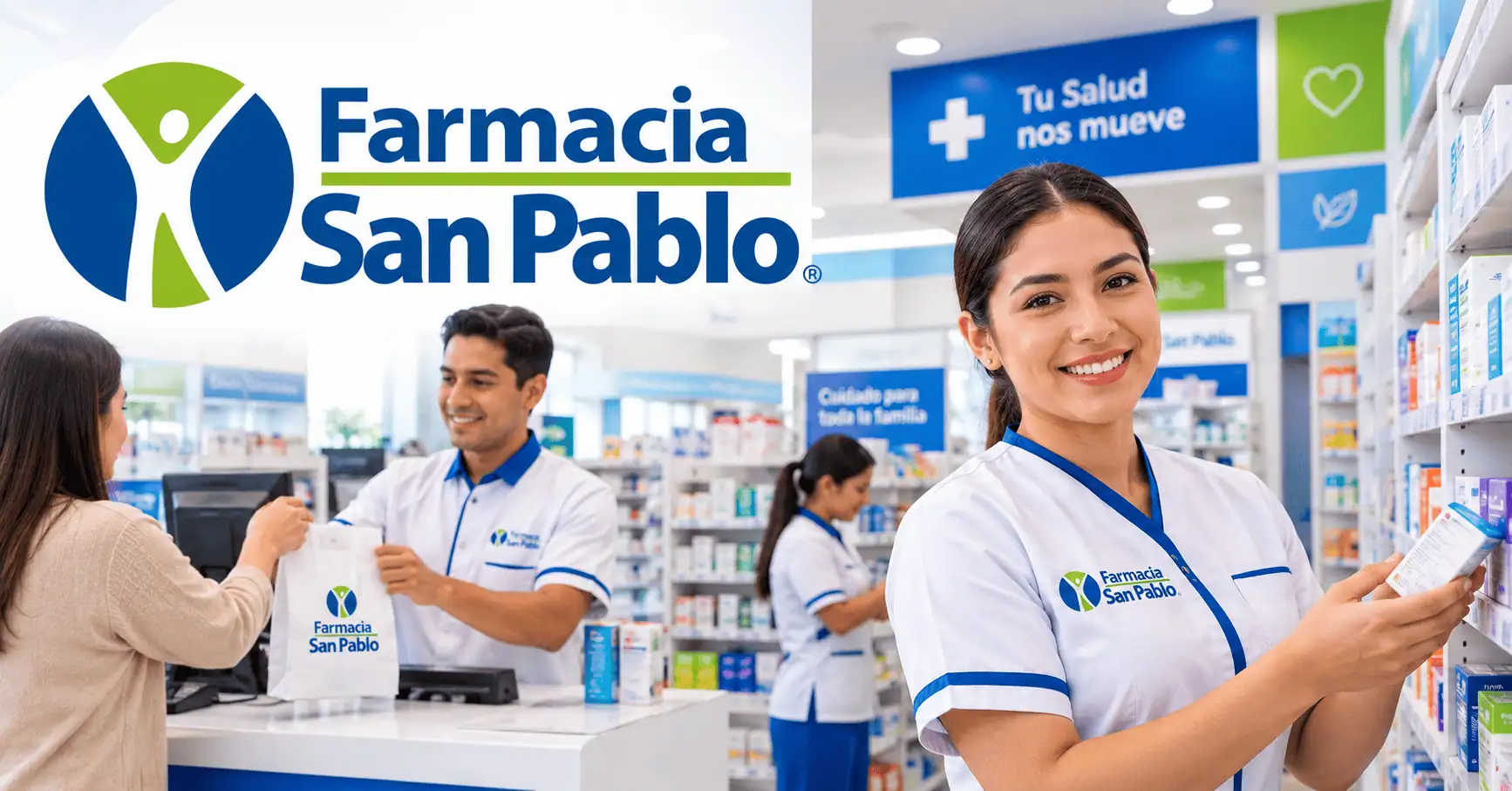 Farmacia San Pablo